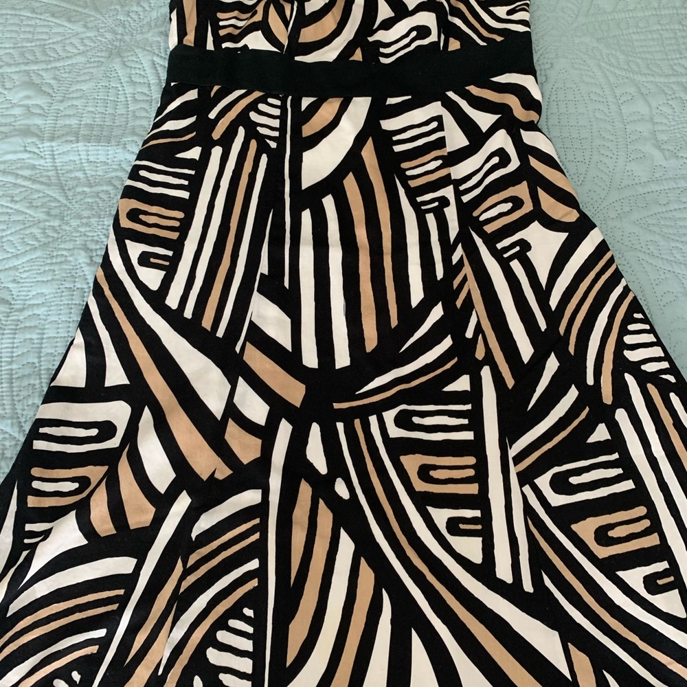 Multi color sundress